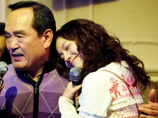 It's Okay, Daddy's Girl Fotoğrafı