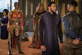 Black Panther Fotoğrafı