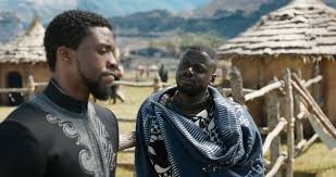 Black Panther Fotoğrafları 45