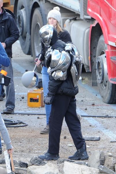 Yenilmezler: Ultron Çağı Fotoğrafı