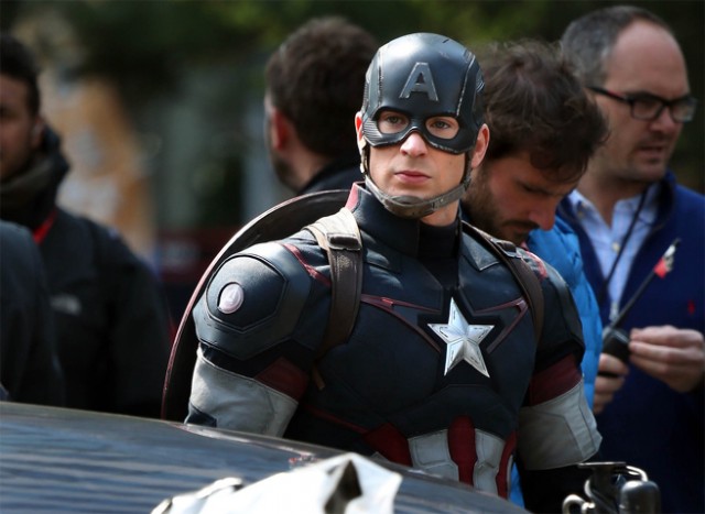 Yenilmezler: Ultron Çağı Fotoğrafı