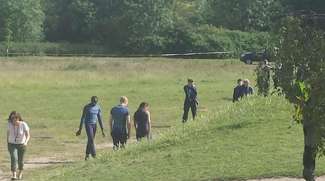 Yenilmezler: Ultron Çağı Fotoğrafı