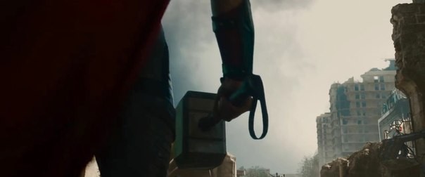 Yenilmezler: Ultron Çağı Fotoğrafı