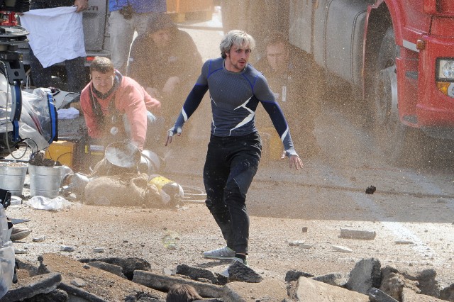 Yenilmezler: Ultron Çağı Fotoğrafı