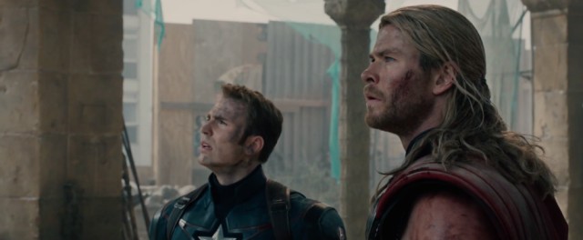 Yenilmezler: Ultron Çağı Fotoğrafı