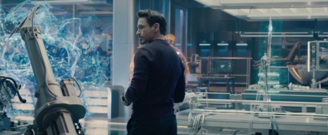 Yenilmezler: Ultron Çağı Fotoğrafı