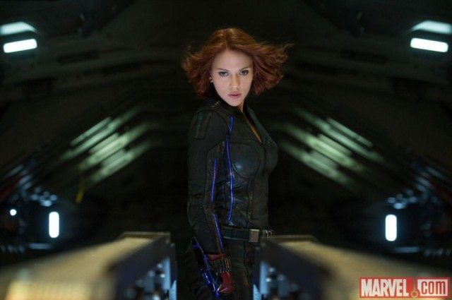 Yenilmezler: Ultron Çağı Fotoğrafı