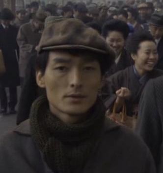 Japanese Americans Fotoğrafı