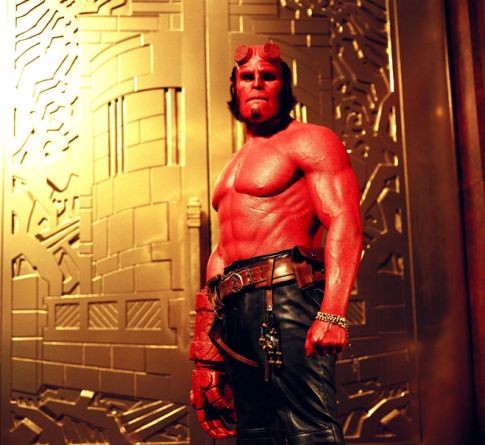 Hellboy 2: Altın Ordu Fotoğrafları 16