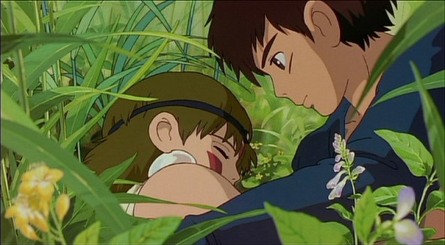 Prenses Mononoke Fotoğrafı