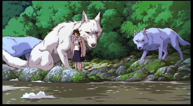 Prenses Mononoke Fotoğrafı