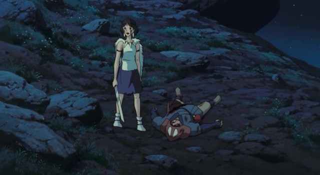 Prenses Mononoke Fotoğrafı