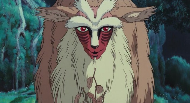 Prenses Mononoke Fotoğrafları 49