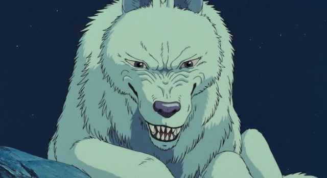 Prenses Mononoke Fotoğrafları 55