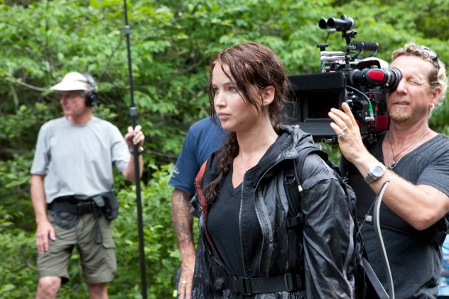 Açlık Oyunları Fotoğrafı