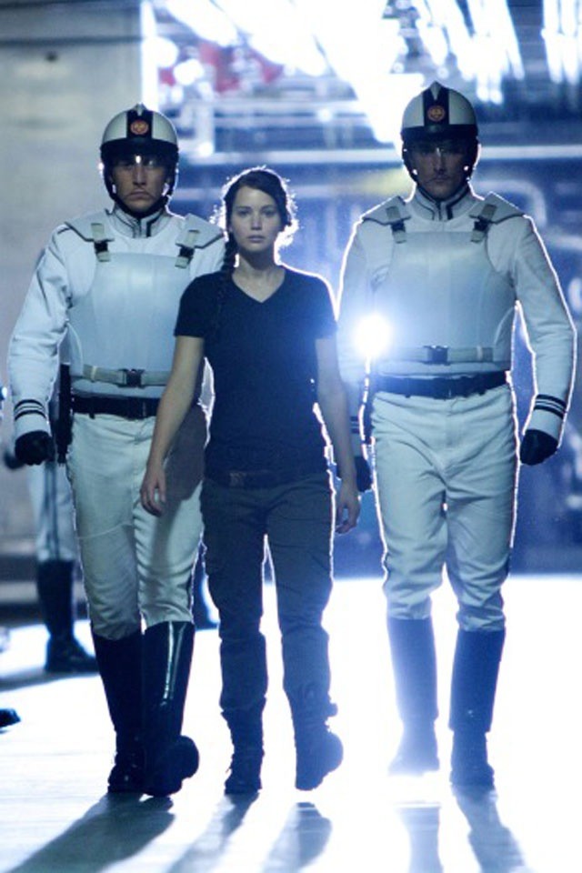 Açlık Oyunları Fotoğrafı