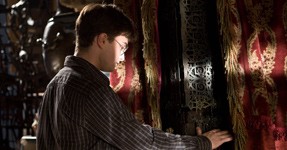 Harry Potter ve Melez Prens Fotoğrafları 142