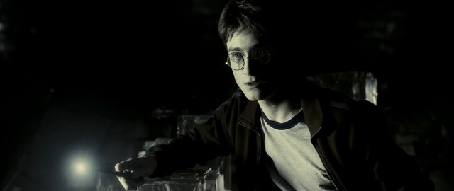 Harry Potter ve Melez Prens Fotoğrafı