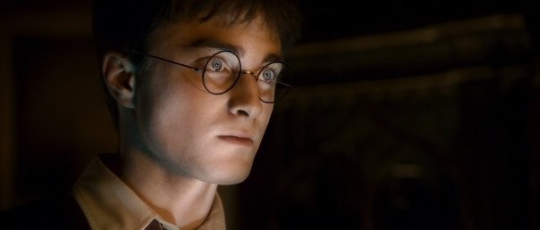 Harry Potter ve Melez Prens Fotoğrafı