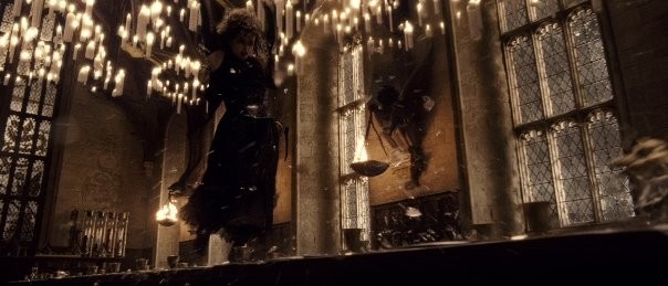 Harry Potter ve Melez Prens Fotoğrafı