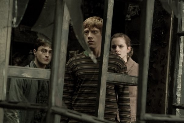 Harry Potter ve Melez Prens Fotoğrafı