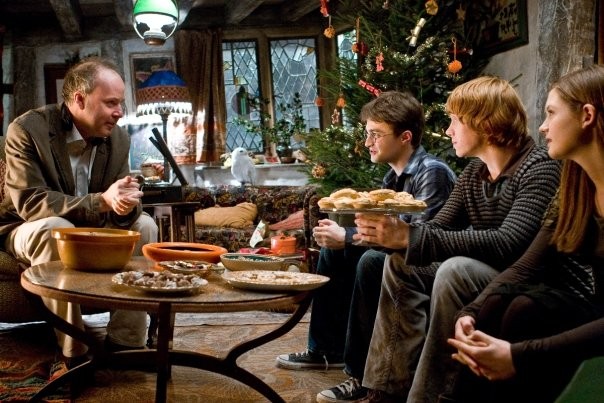 Harry Potter ve Melez Prens Fotoğrafı