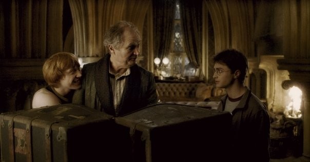 Harry Potter ve Melez Prens Fotoğrafı