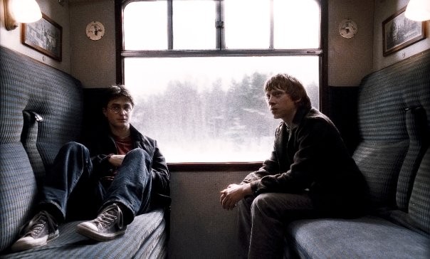 Harry Potter ve Melez Prens Fotoğrafları 270