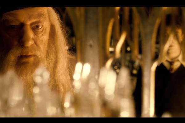 Harry Potter ve Melez Prens Fotoğrafı