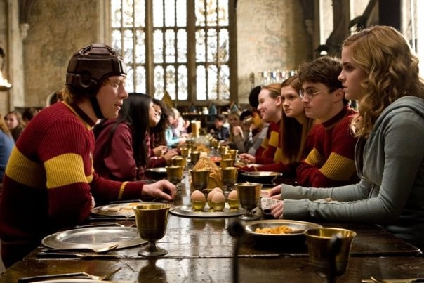 Harry Potter ve Melez Prens Fotoğrafları 300