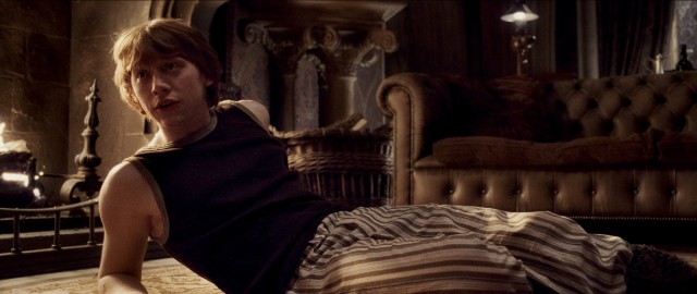 Harry Potter ve Melez Prens Fotoğrafı