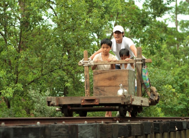 Rail Truck Fotoğrafları 3