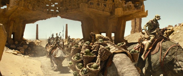 John Carter: İki Dünya Arasında Fotoğrafları 54