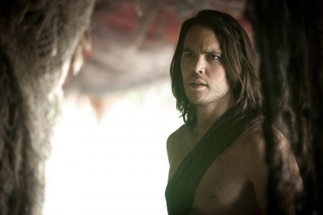 John Carter: İki Dünya Arasında Fotoğrafı