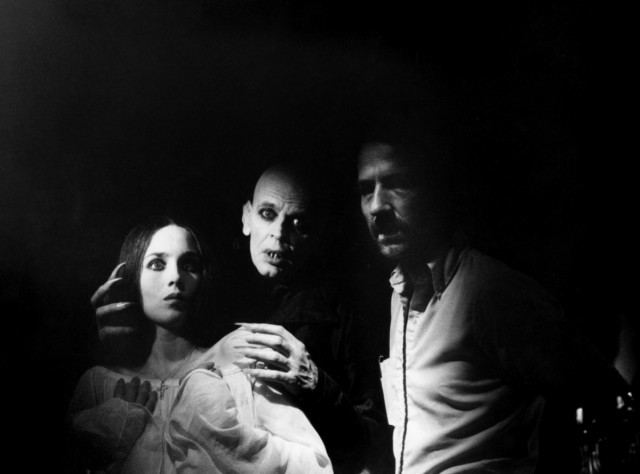 Vampir Nosferatu Fotoğrafı