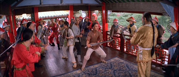 Shaolin Temple 3: Martial Arts Of Shaolin Fotoğrafları 16