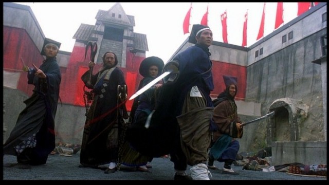 Swordsman II Fotoğrafları 17