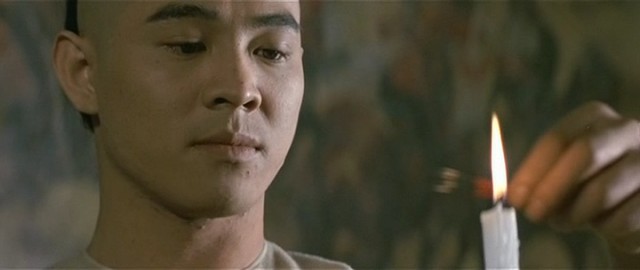 Bir Zamanlar Çin'de 2 Fotoğrafı