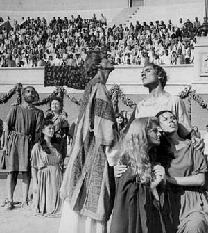 Quo Vadis Fotoğrafı