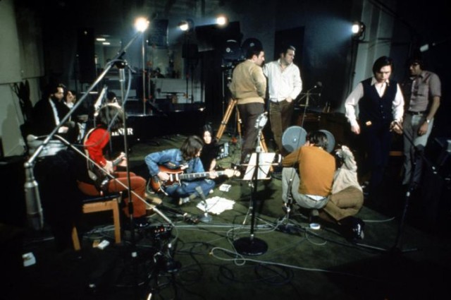Let It Be Fotoğrafı