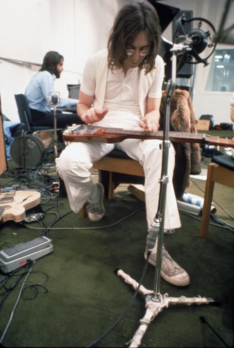 Let It Be Fotoğrafı