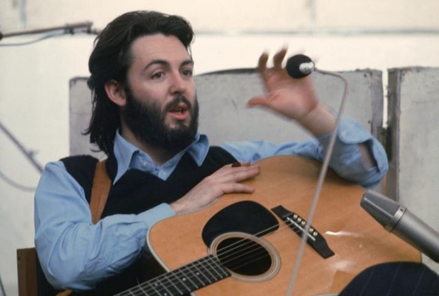 Let It Be Fotoğrafı