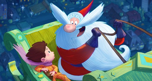 Noel Baba'nın Çırağı fotoğrafı