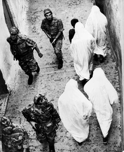 Cezayir Bağımsızlık Savaşı Fotoğrafları 17