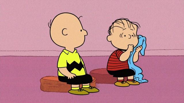 Happiness ıs A Warm Blanket, Charlie Brown Fotoğrafı