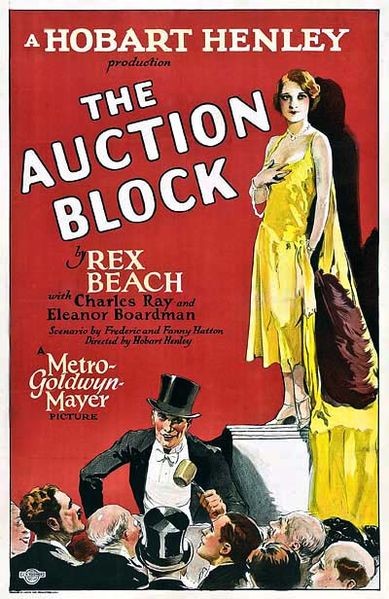The Auction Block Fotoğrafları 1