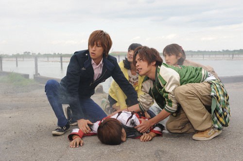 Tensou Sentai Goseiger Vs. Shinkenger: Epic On Ginmaku Fotoğrafları 4