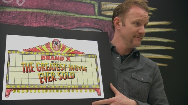 The Greatest Movie Ever Sold Fotoğrafı