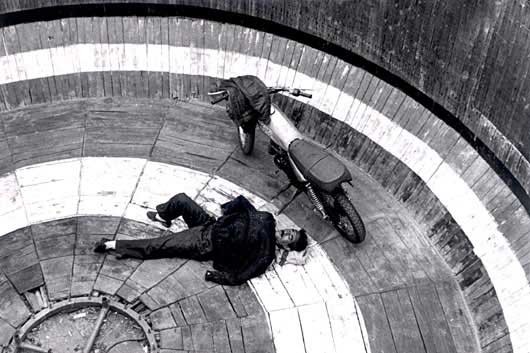 Bisikletçi Fotoğrafı