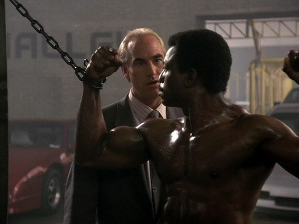 Action Jackson Fotoğrafı